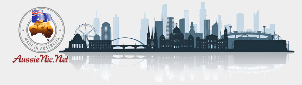 Made in Australia - Portofino Logo